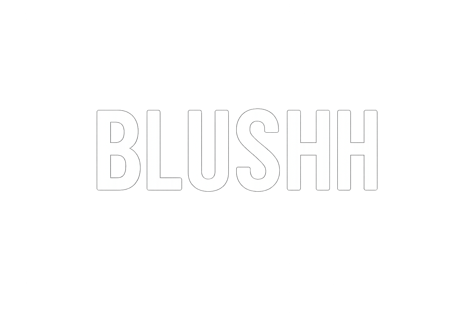 Blushh Paint Co